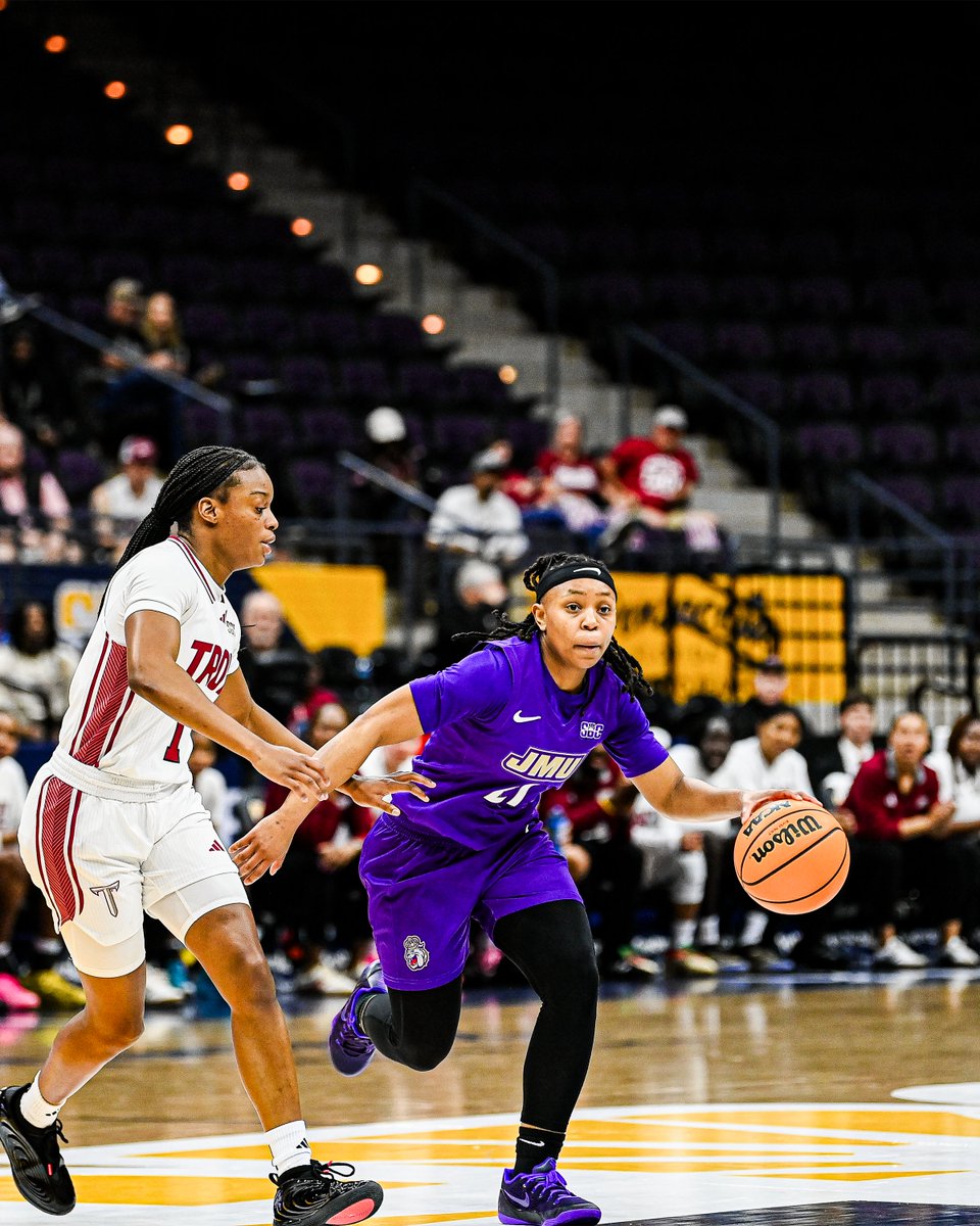JMU Women's Basketball tweet media