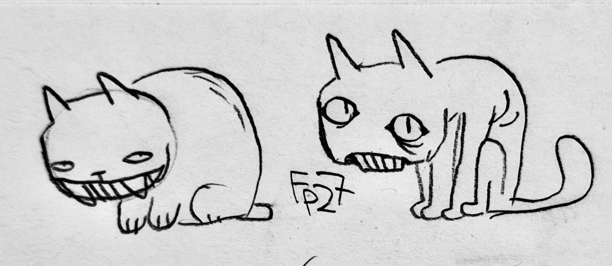 Facepalm27's tweet photo. Kitty Cats
#art #fanart #offtherpg #redesign https://t.co/sBIwfl9mbB