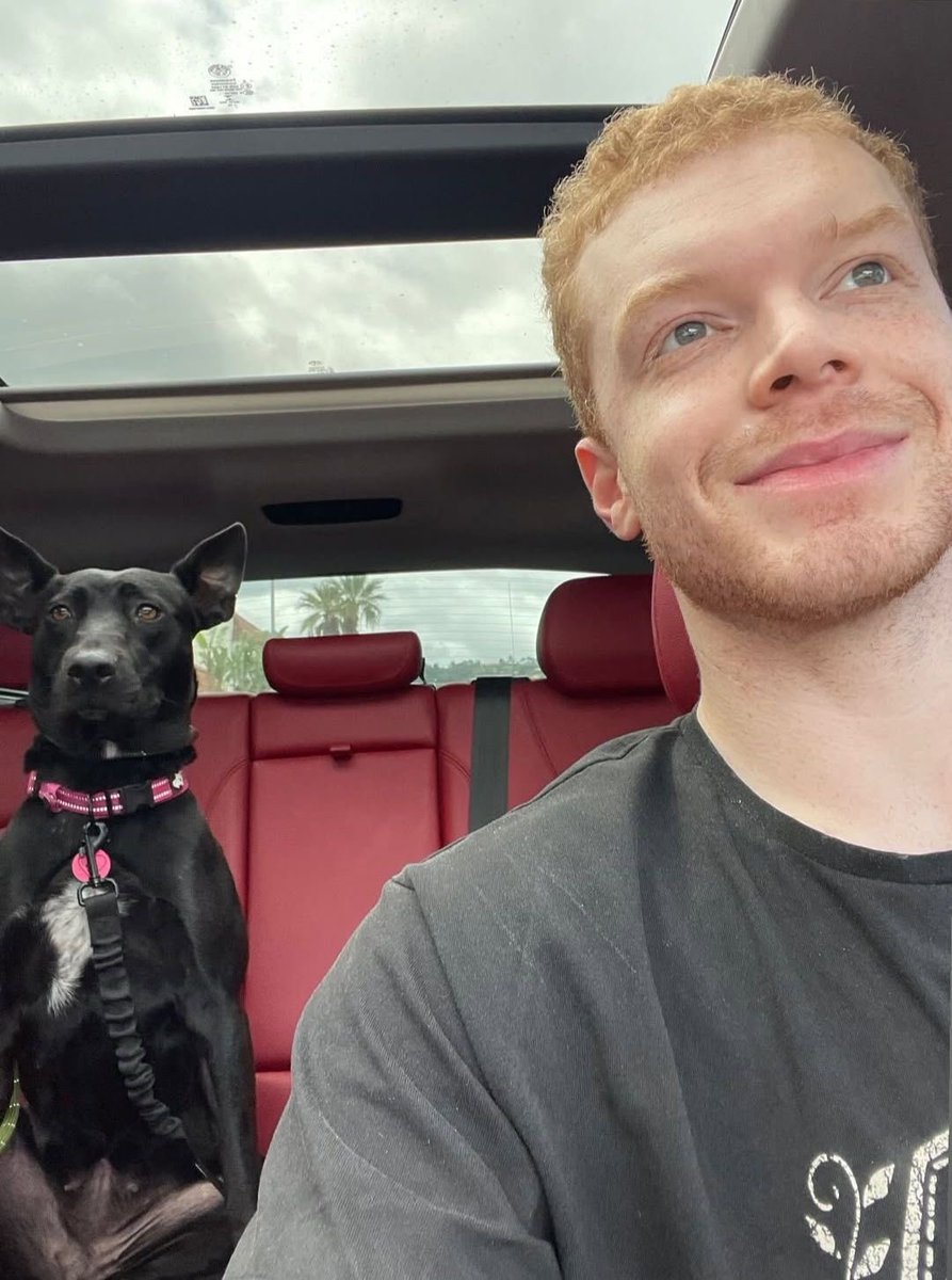 hourly cameron monaghan tweet media