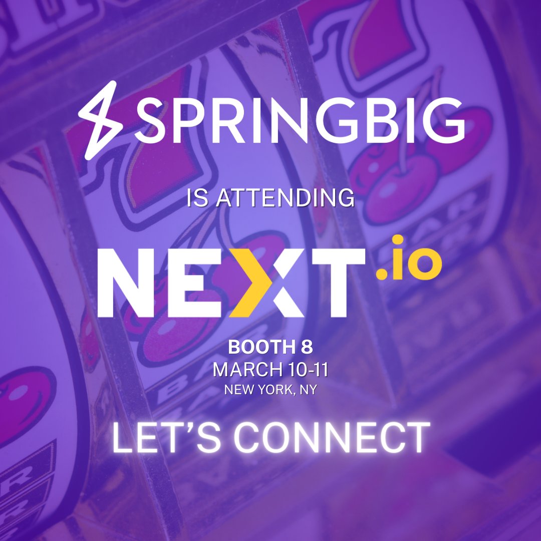 Springbig tweet media