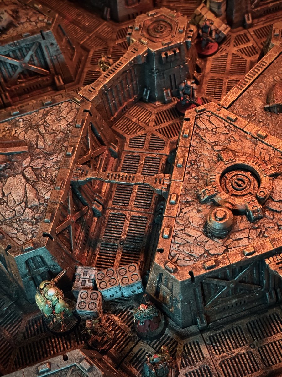 Dark Fantastic Mills tweet media