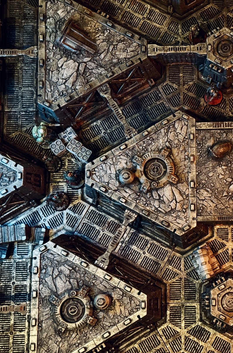 Dark Fantastic Mills tweet media