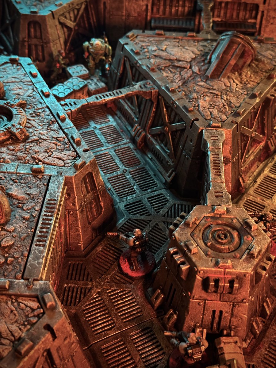 Dark Fantastic Mills tweet media