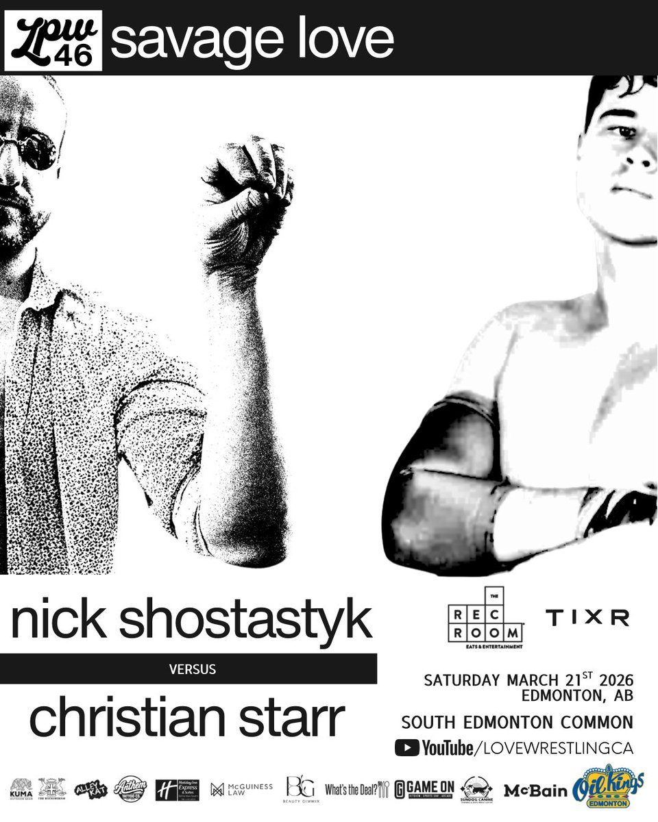 Love Wrestling || Love Pro Wrestling tweet media