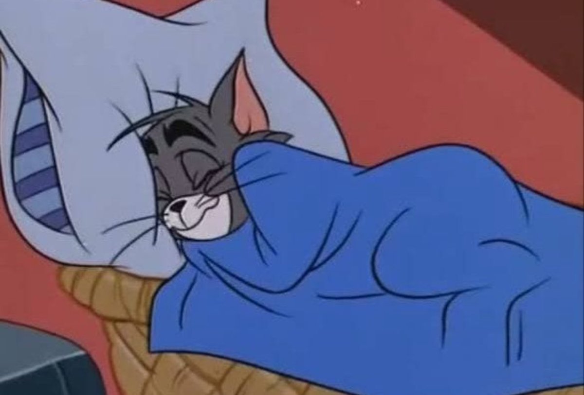 How you sleep when you've completed all your 5 daily prayers.