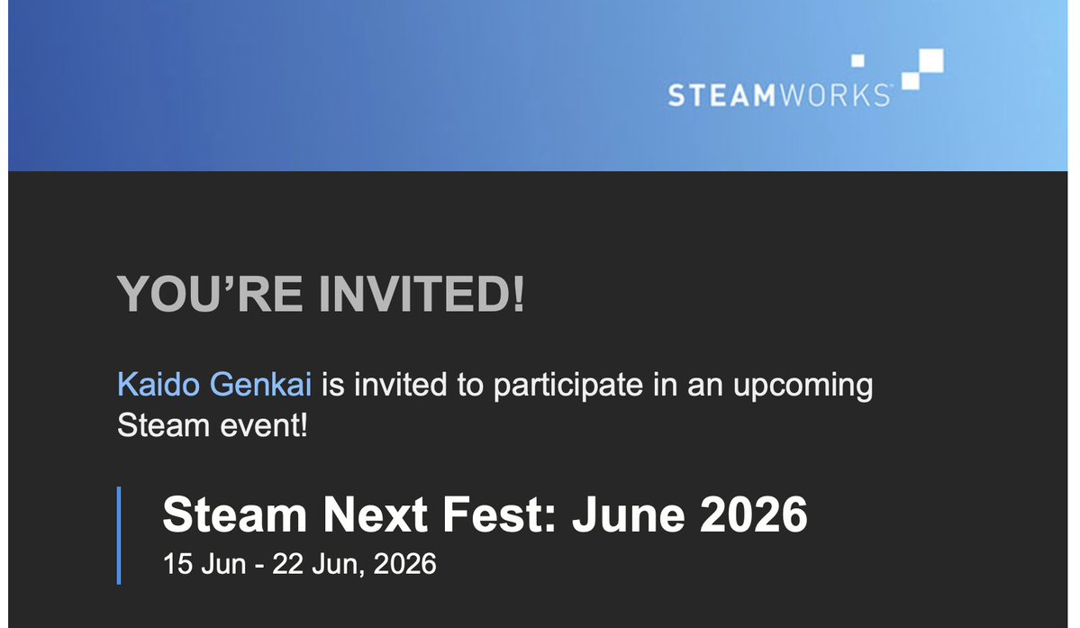 Kaido Genkai: An Anime Racing RPG tweet media