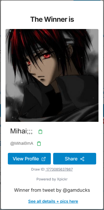 GamDucks tweet media