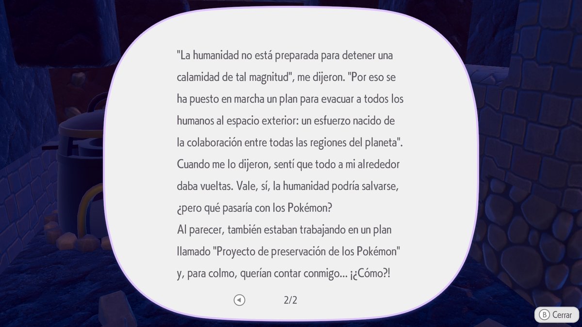 Pokédex Obscura tweet media