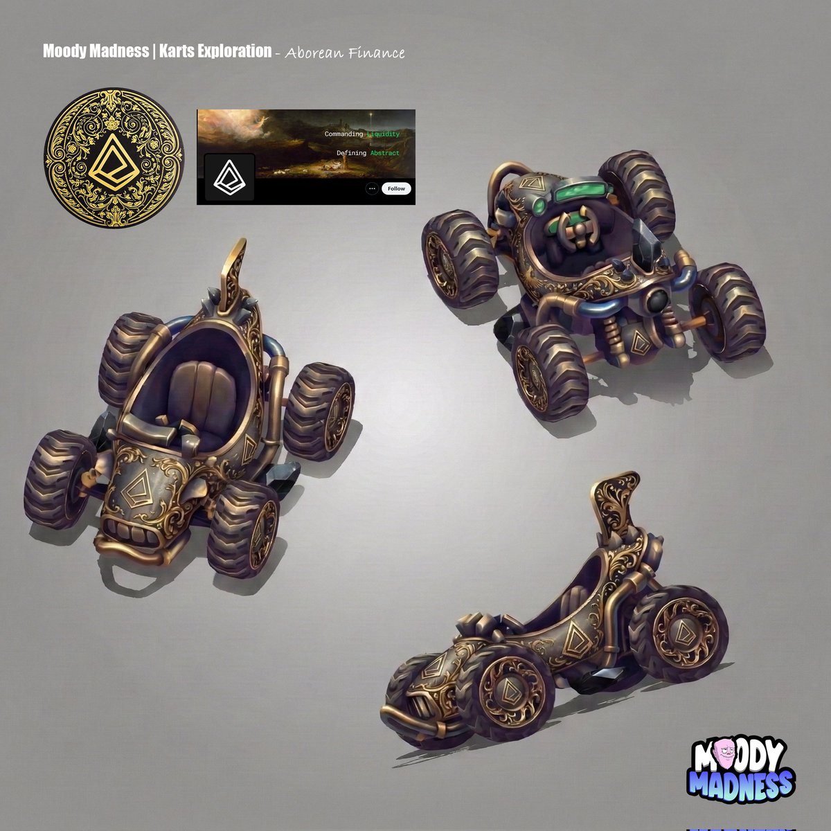 Moody Mights | ARCHIVES • SOLD-OUT tweet media