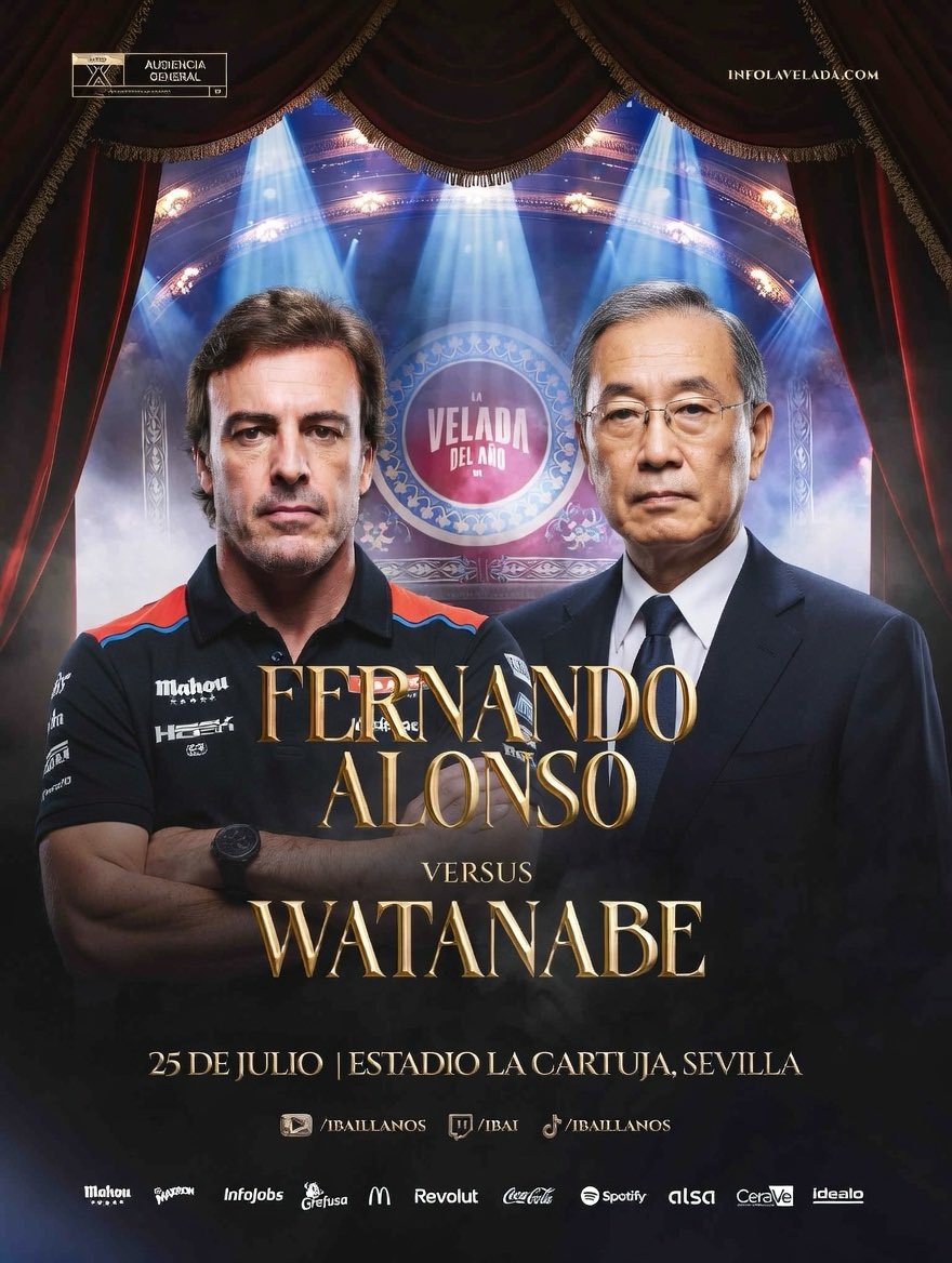 Esto carece de sentido alguno

 #LaVeladaDelAñoVI