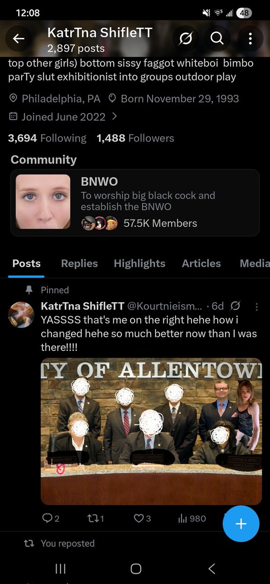 KatrTna ShifleTT Courtney A Robinson legally tweet media