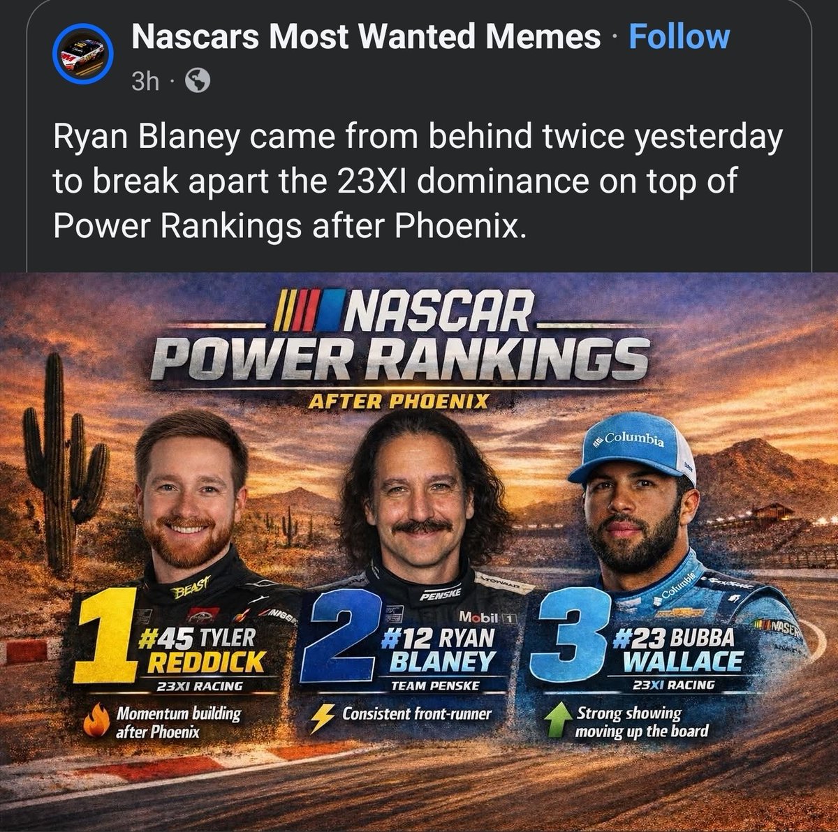 astro_kianna's tweet photo. That's......... that's not.... Ryan Blaney.................... https://t.co/0bc7e3kzCS