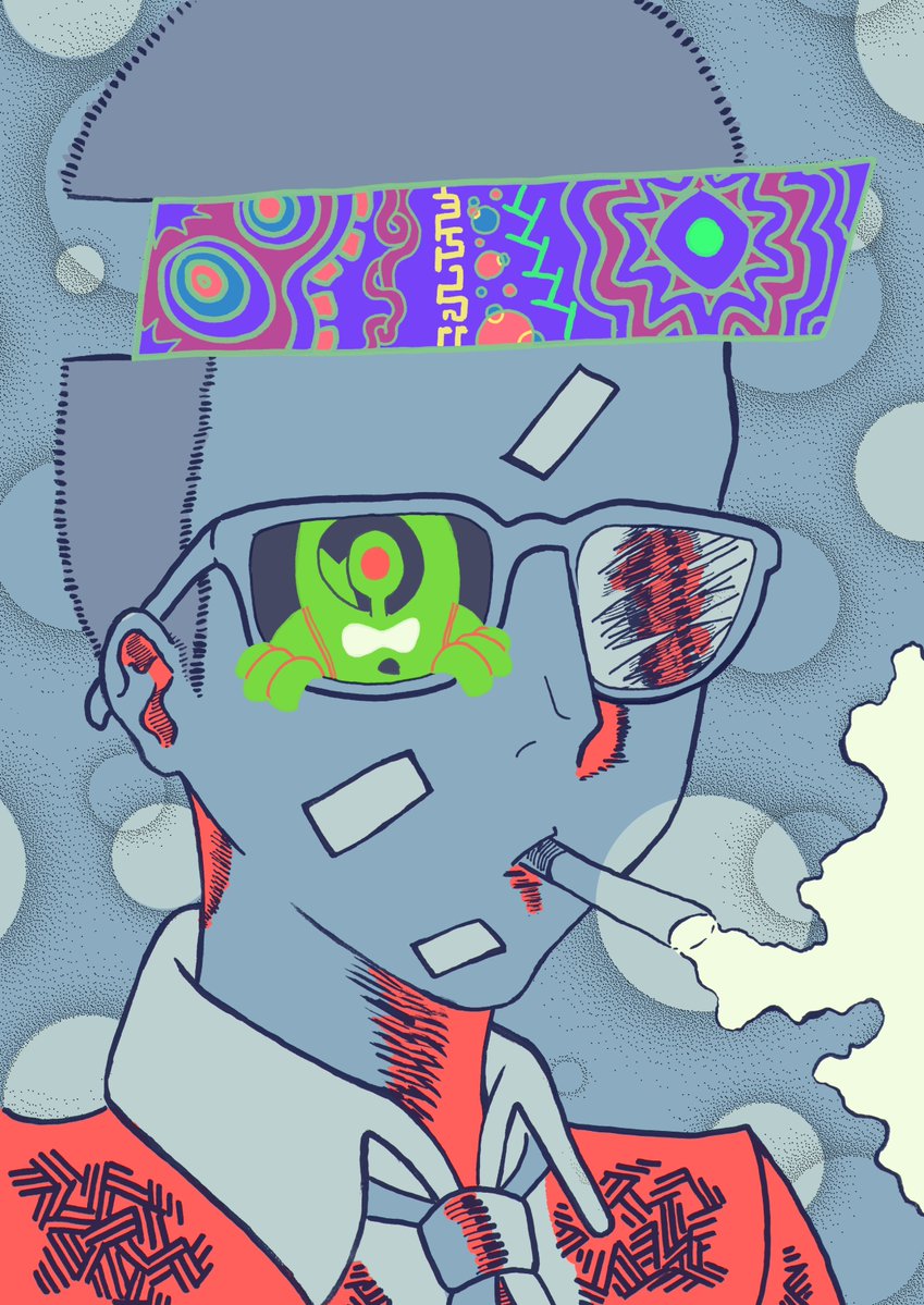 Greg Silver art tweet media