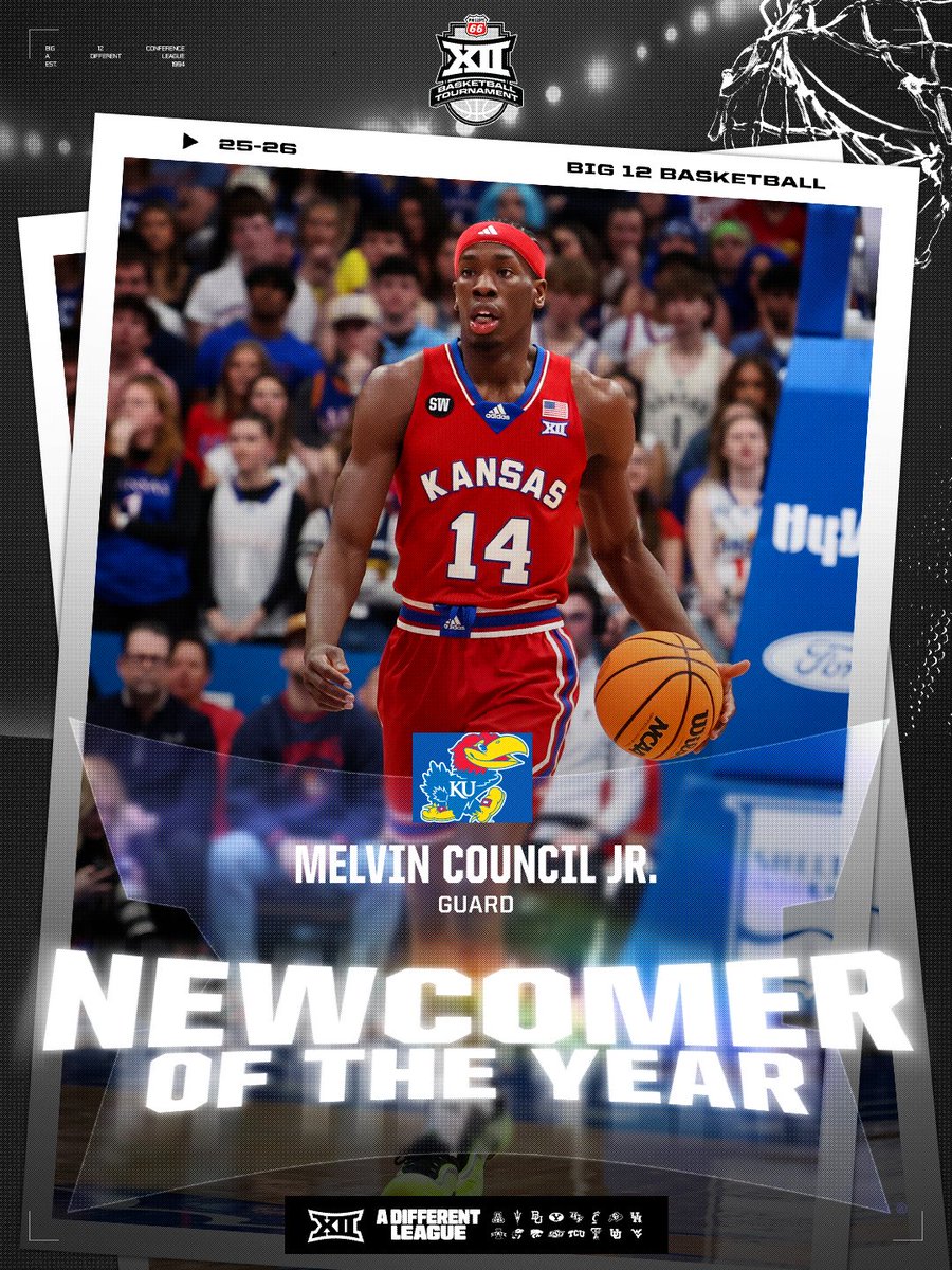 Big 12 Conference tweet media