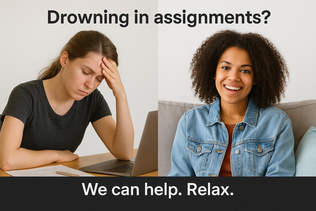 essays_ink's tweet image. Half the stress of a Midterm Paper is just getting the APA/MLA formatting right. 🙄 Let us handle the citations, the research, and the drafting. You just hit submit.
💼 Get a quote in seconds:
wa.me/message/IGEMO7…

#APAFormat #CollegeProblems #MidtermExams #UniLife