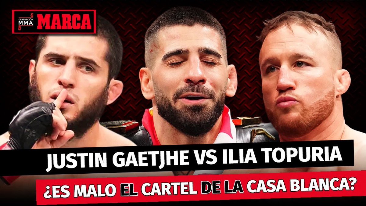 Gonzalo Campos MMA tweet media