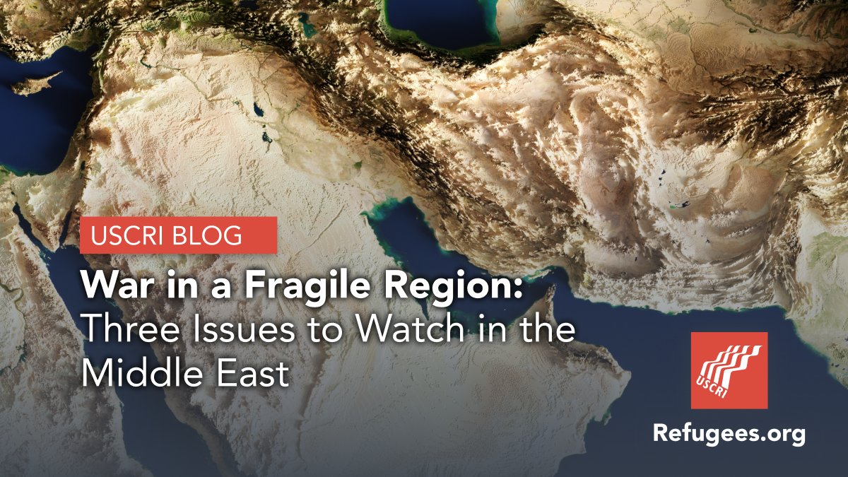 U.S. Committee for Refugees and Immigrants (USCRI) tweet media