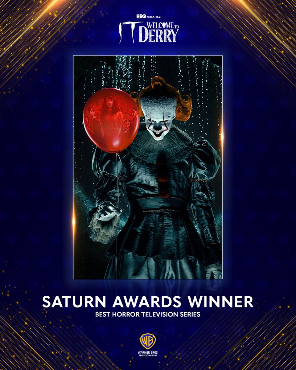 Warner Bros. TV tweet media