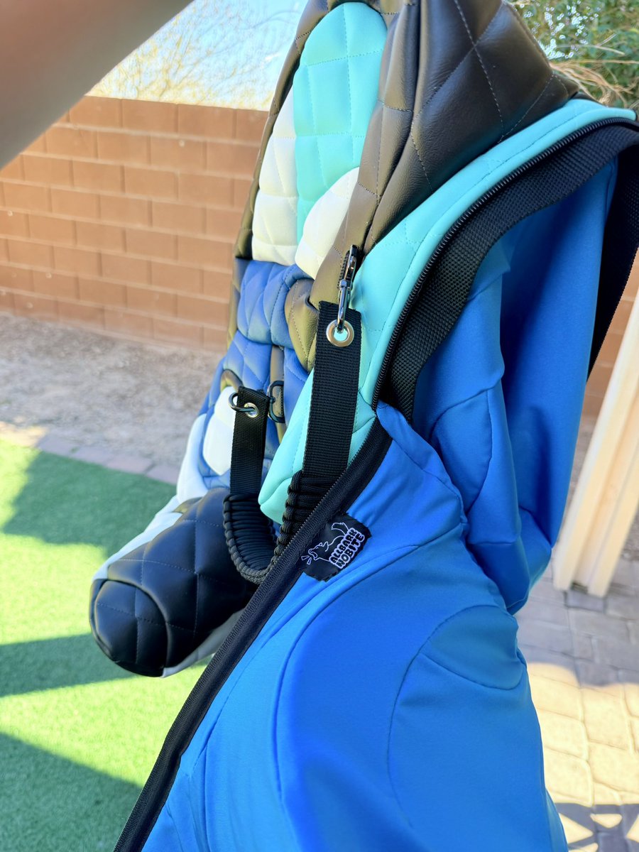 All Bark No Bite! tweet media