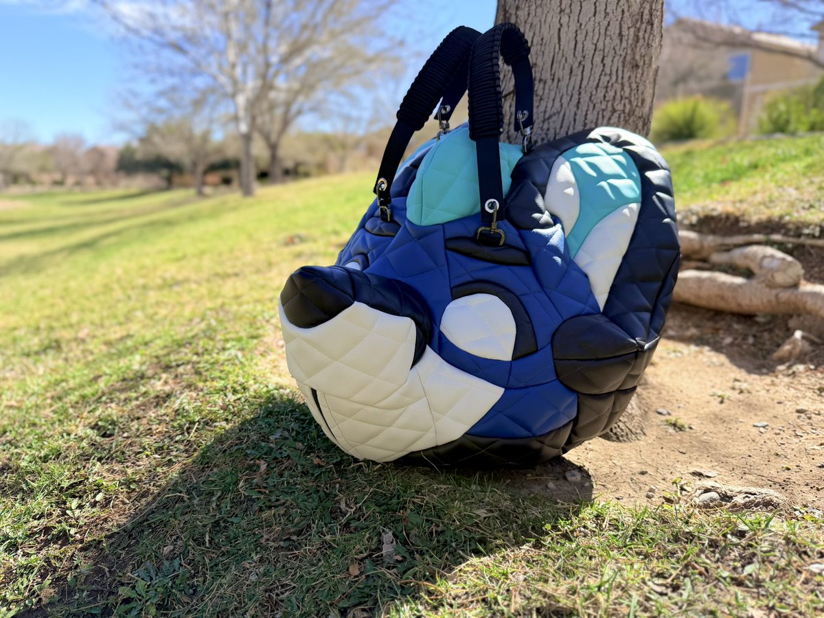 All Bark No Bite! tweet media