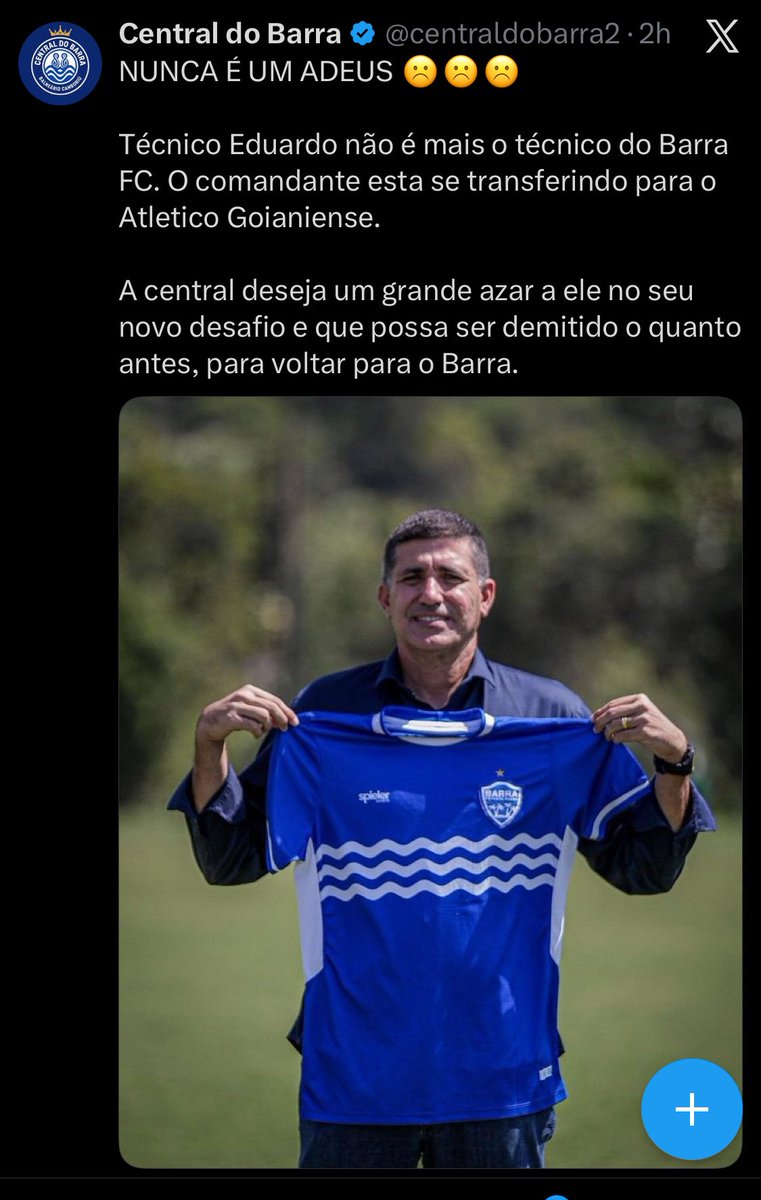 Luis Carlos tweet media