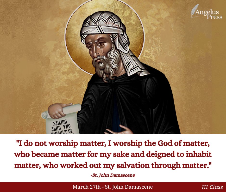 Angelus Press tweet media