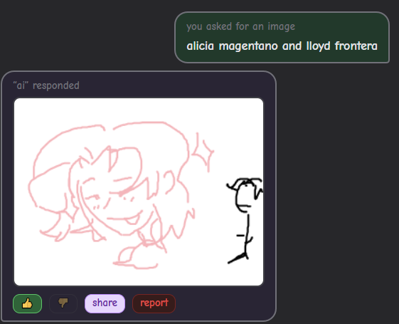 shes beautiful and then there's that guy