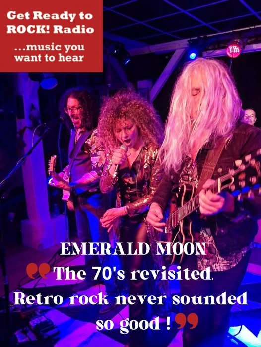 feenstrablues's tweet photo. #emeraldmoon GIG OF THE WEEK!
They came, they saw, they conquered!
#vanessadimauro #lemarquee Dordogne SW France
https://t.co/QI0mnUw0wA
@GetReadyto_ROCK @WRINKLYCLUB @guitardoor @WRINKLYCLUB #fabricedutour #laurentfalso #michaalbenjelloun #hittrackstop100 #feenstrablues https://t.co/A4aHofkmCc