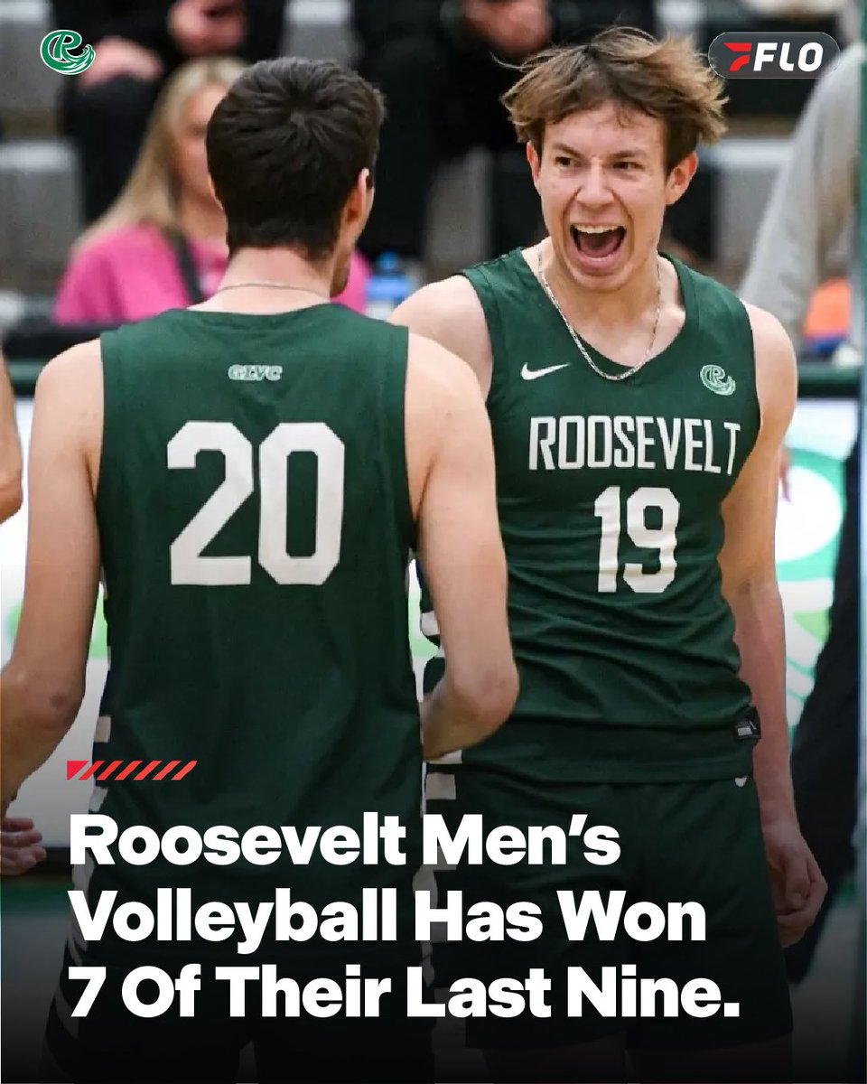 FloCollege | Volleyball tweet media