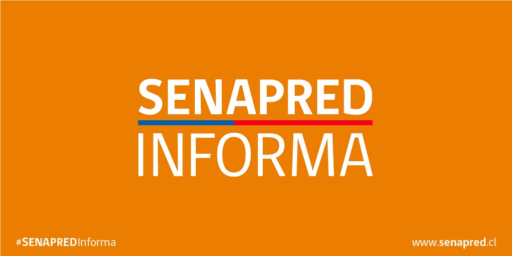 SENAPRED tweet media