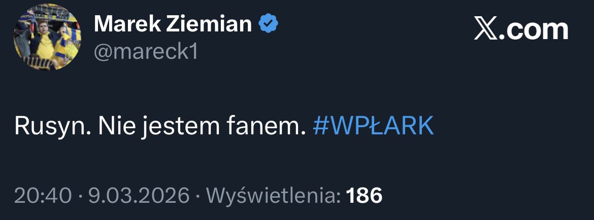 Out of Context Arka Gdynia tweet media