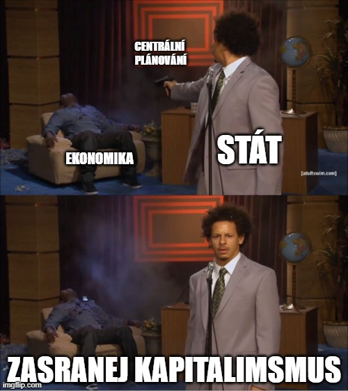 Every fucking krizi: