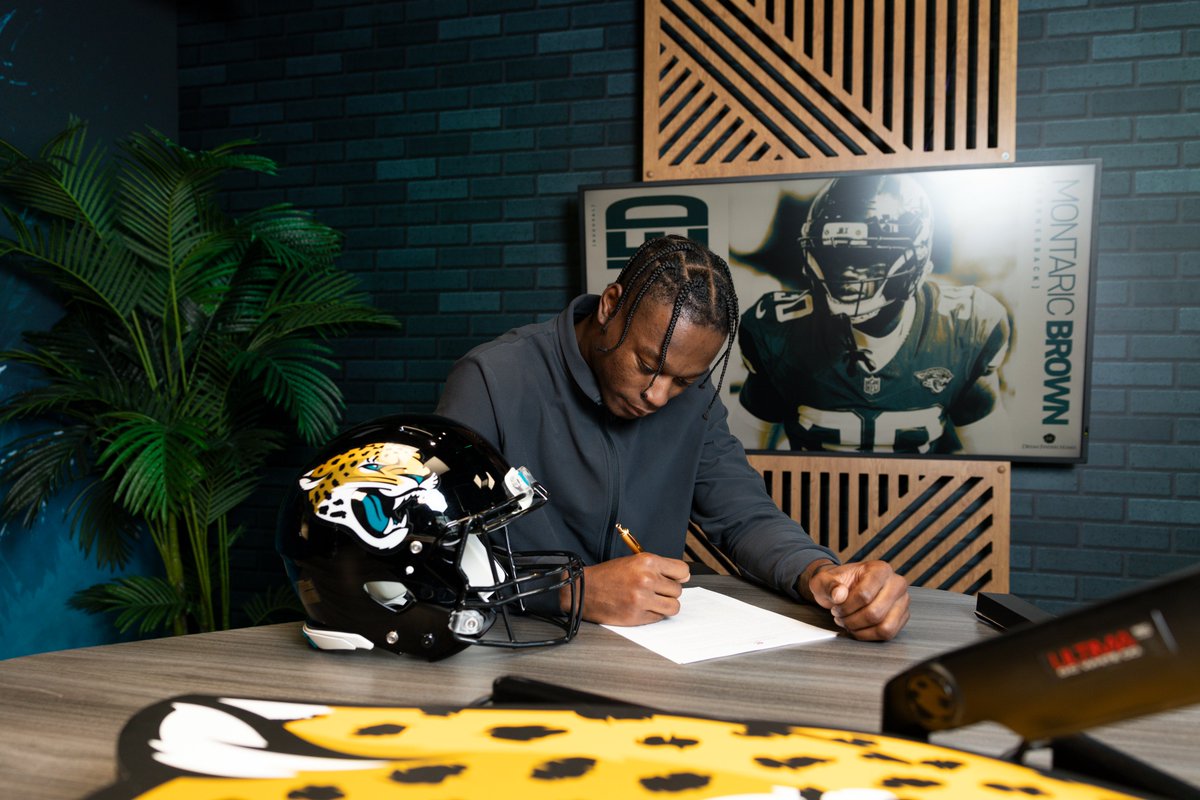 Jacksonville Jaguars tweet media