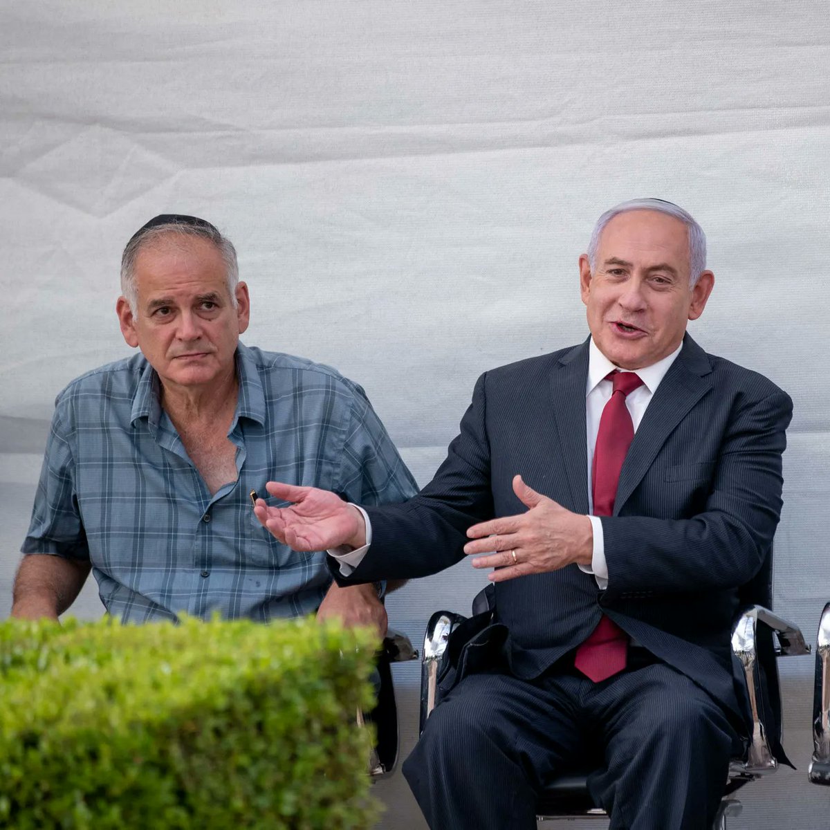 RT, citing Scott Ritter: Netanyahu’s brother was killed in the bombing of Bibi’s residence, and Ben‑Gvir was seriously wounded.