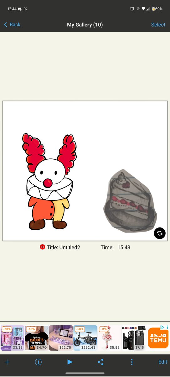 Samuel | He/They tweet media