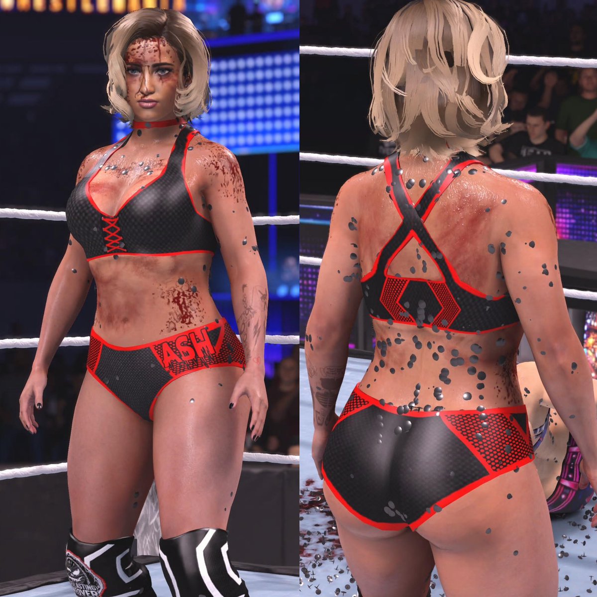 𝘼𝙨𝙝𝙡𝙮𝙣🌟 tweet media