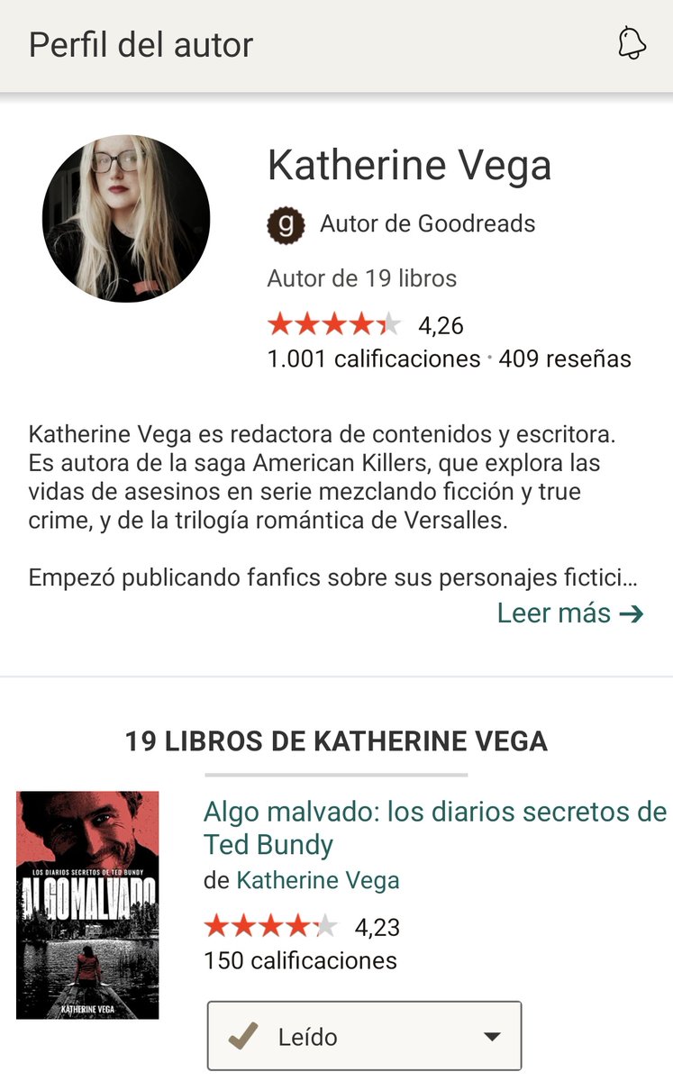 Katherine Vega 🩸Bloodland🩸 tweet media