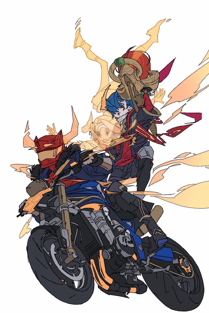 凱 風 快 晴 tweet media