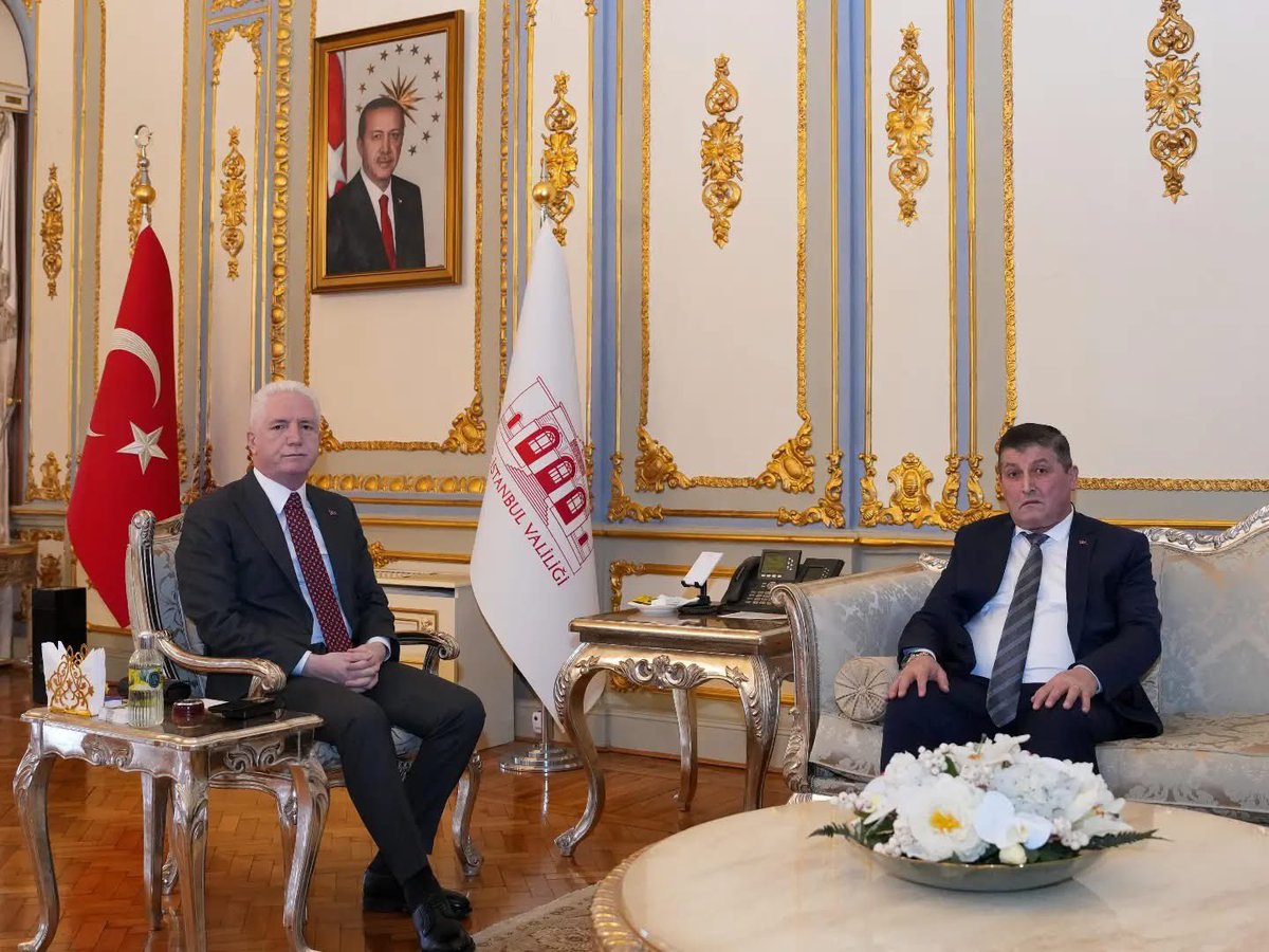 Dursun Kırış İstanbul İl Nüfus müdürü oldu! nethaberler.com/haber-dursun-k…