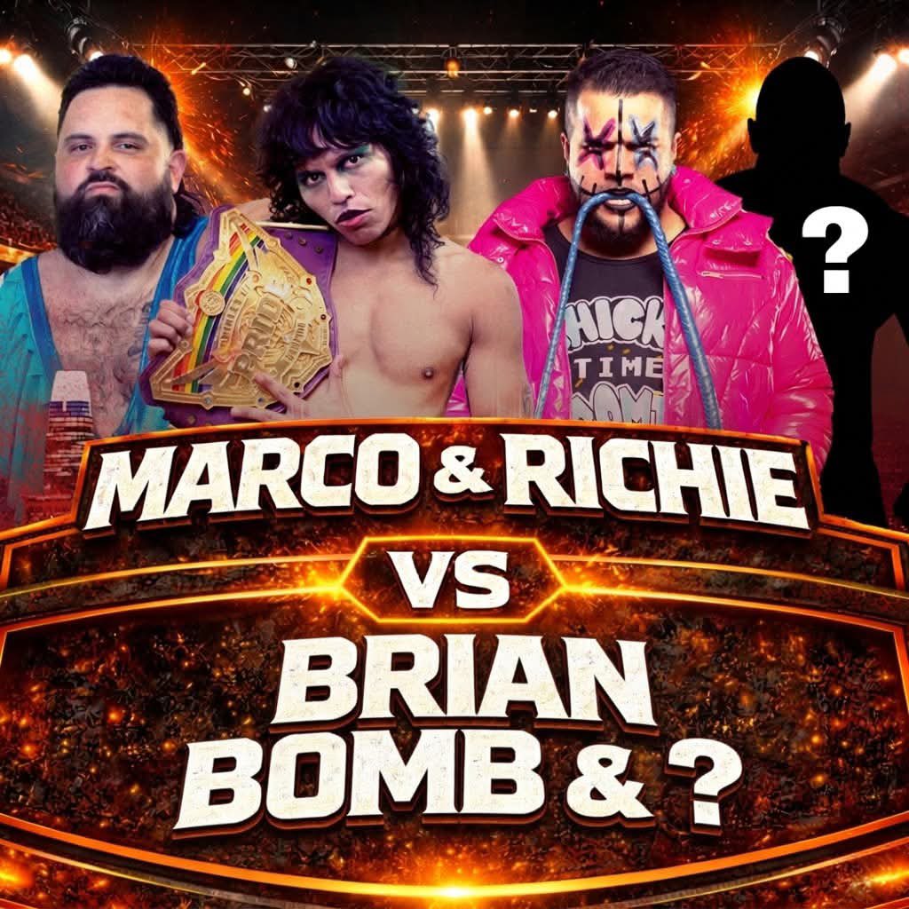 Full Queer Wrestling tweet media