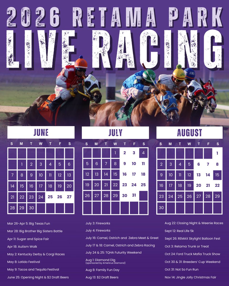 Retama Park tweet media