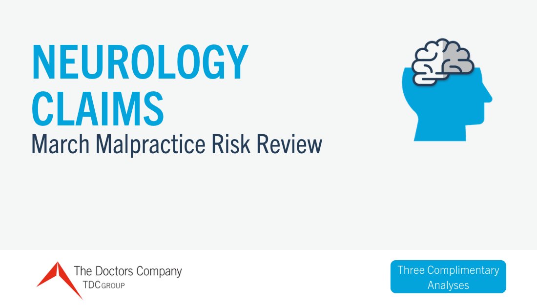 The Doctors Company tweet media