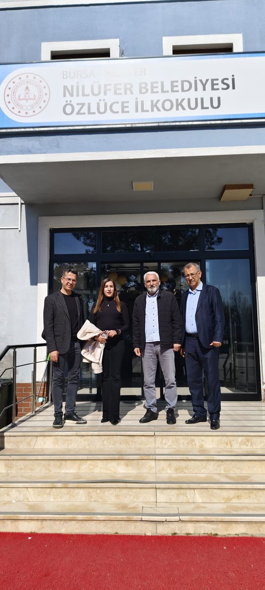 CananCoskun1306's tweet photo. Eğitim-Sen Bursa Şube yürütmesinden arkadaşımızla okul ziyaretleri gerçekleştirdik ve örgütlenme çalaşması yaptık.
@bursaegitimsen 
@egitimsen https://t.co/nwkfuYKDFx
