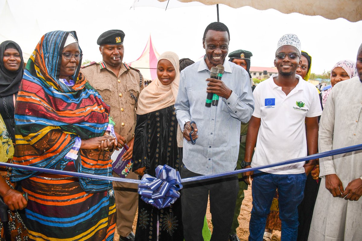 TanAfrik Initiative tweet media