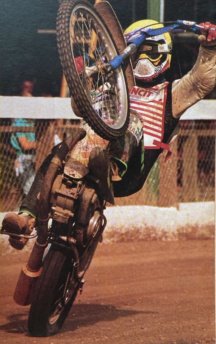 Upright Speedway  tweet media