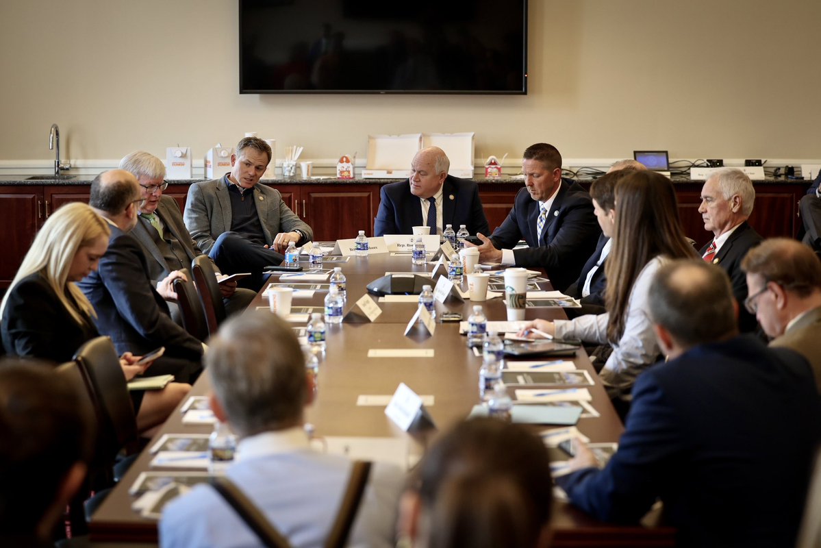 Congressman Blake Moore tweet media