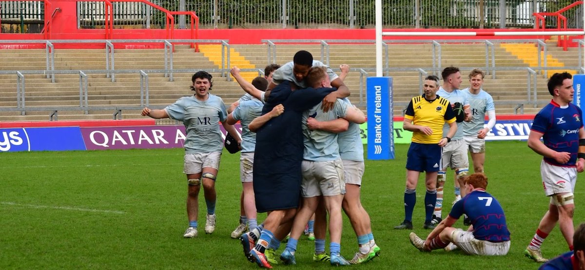 GarryowenFC's tweet image. Fantastic win for the U21’s in the Donal Walsh Trophy 🏆 FINAL in Thomond Park V @nenaghormondrfc yesterday. 
Huge congratulations to all involved 👏👏👏 #ging #DWTwinners #limerickrugby 
Thanks to team sponsor Michael Roberts Estate Agents 
📸 fab photos by Michael Power