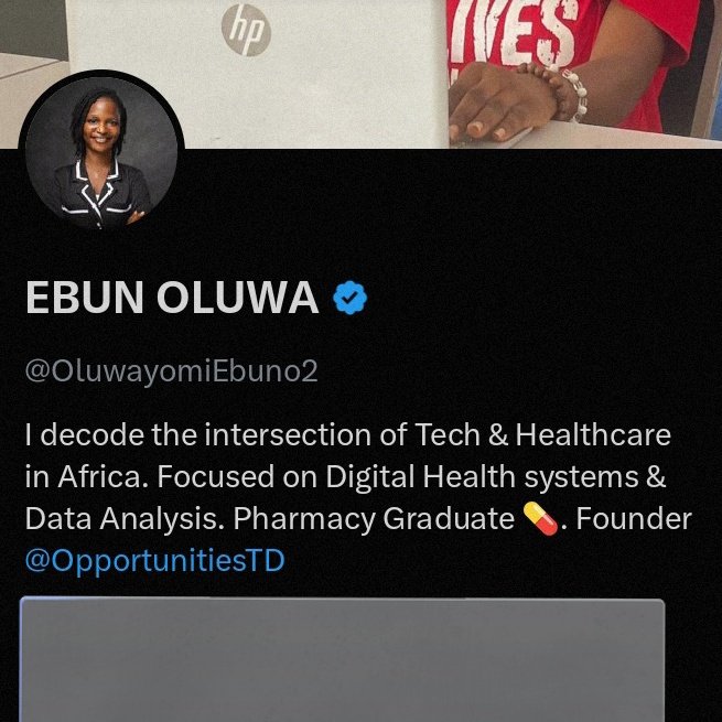 EBUN OLUWA tweet media