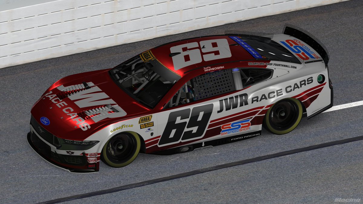 Solar Flare Racing tweet media