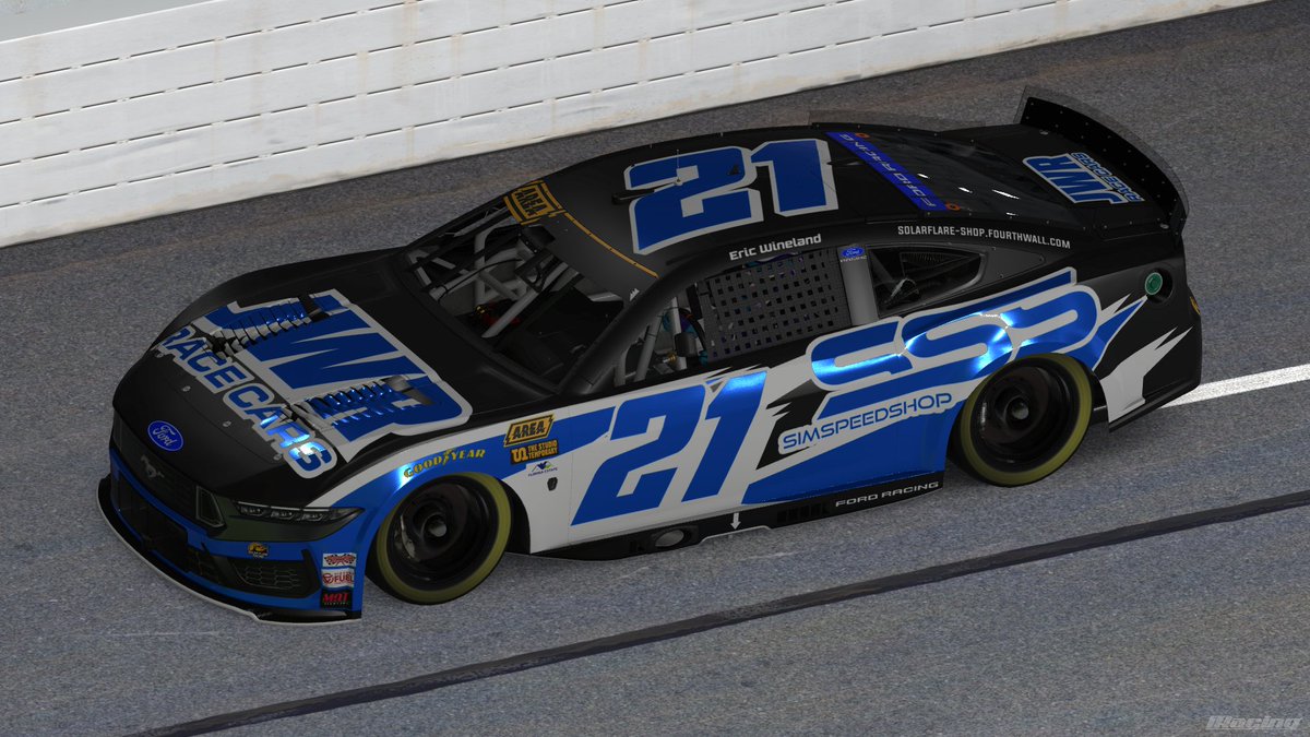 Solar Flare Racing tweet media